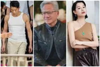Top Entertainment stories of the week: Aaron is fit at 60; Nvidia CEO's fave Korean food; Myolie's natural beauty