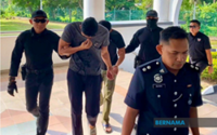 Army duo charged with transporting smuggled migrants at Bukit Kayu Hitam ICQS