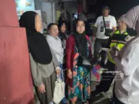 Immigration detains 73 illegal migrants in Senai, Tiram