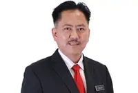 Zainudin Aman is new Sabah State Secretary