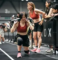 Strength Has No Age Limit: Seniors gear up for HYROX championship