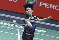 Injury problem again as Jin Wei walks out of Macau Open