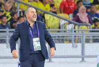 Cklamovski starts afresh in England after leaving Malaysia