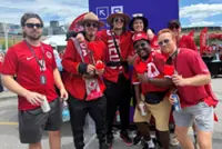 Soccer-With relations icy, many Canadians lament hosting World Cup with US