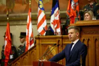 Hungary urges EU parliament to drop lawsuit over funds release