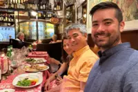 Chef dads describe their dream meals for Father's Day