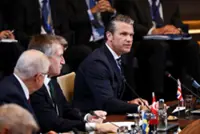 Hegseth announces review of US troops in Europe, scorns some allies