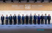 Philippine President Marcos maps out priorities for deeper Asean-Russia cooperation