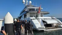 Thailand to auction off yacht linked to accused fraudster Benjamin Mauerberger