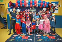 Heart And Soul: A male kindergarten teacher on challenging stereotypes