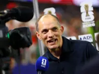 Soccer-Unshackled England answer Tuchel's call, set sights on World Cup charge