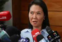 Fujimori edges toward Peruvian presidency as Sanchez calls for protests