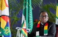 Zimbabwe's 'Crocodile' leader makes another move to consolidate power