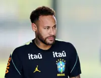 Soccer-Injured Neymar not travelling with Brazil squad for Haiti match