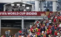 Soccer-World Cup captains to swap pennants denouncing hate