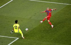 Soccer-Haaland World Cup goals shook Norway's foundations, says seismology institute