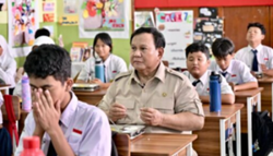 Pressure mounts in Indonesia to halt, review Prabowo’s free meals programme