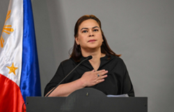 Sara Duterte impeachment pre-trial conference commences