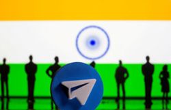 How India sparred with Telegram days ahead of blocking the app