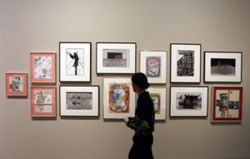Weekend for the arts: Rauschenberg at Ilham, 'Hungry' theatre, Azmyl Yunor 'Warga' revisited