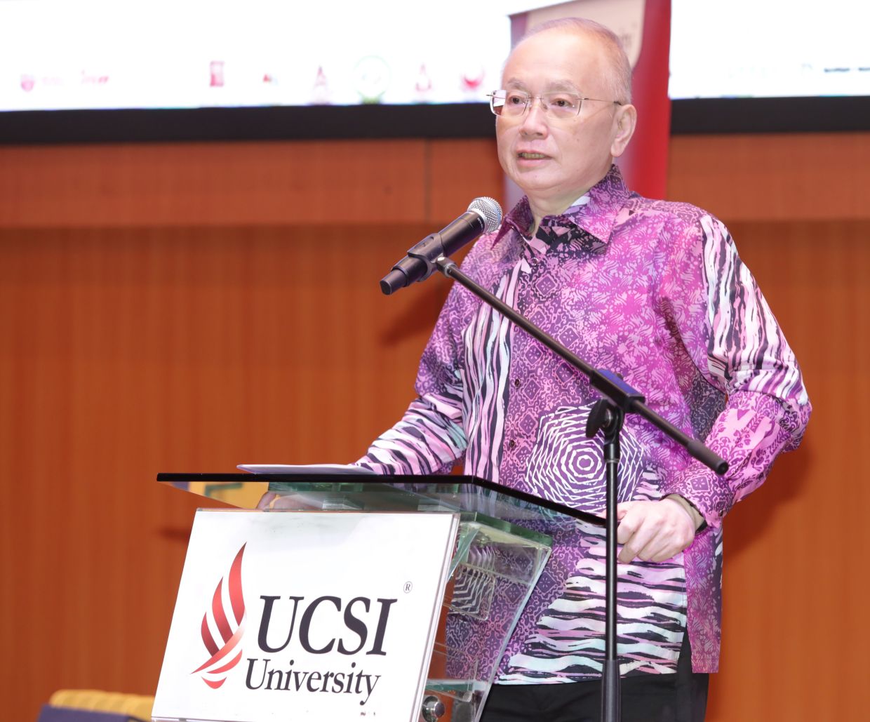 Datuk Seri Wee Ka Siong. — SAMUEL ONG/The Star