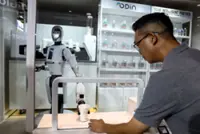 Robots pour cocktails and run marathons, but still can't multitask