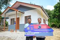 Govt speeds up affordable housing aid in Chukai, Rembau
