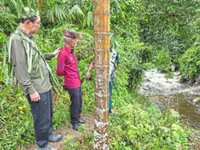Tapah Orang Asli seek new bridge