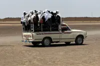 Western countries warn of atrocities, imminent RSF escalation in Sudan's al-Obeid