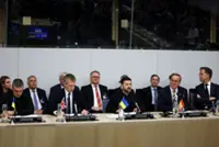 Allies announce $1 billion for Ukraine weapons package under PURL, Kyiv's defence minister says