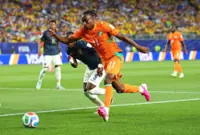Soccer-Germany face first real World Cup test against Ivory Coast's 'express train' Diomande
