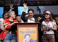 Colombia presidential vote centers on security, after armed groups expand