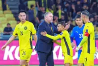 Cklamovski stands tall through the chaos