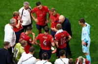 Soccer-Czechs closer to victory than South Africa, says Koubek