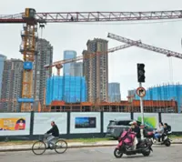 Chinese policies deliver uptick in property sales