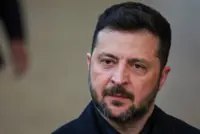 Zelenskiy: Best way to guarantee Europe's future would be fast-track EU membership for Ukraine
