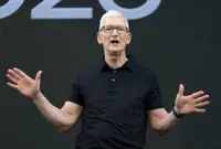 Apple CEO says AI boom makes price increases 'unavoidable'