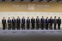 Asean, Russia reaffirm commitment to deepening cooperation at summit in Kazan