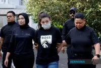 Woman charged with murder of Indonesian national