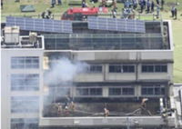 Tokyo primary school evacuated after fire breaks out, media report