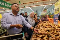 Essential goods supply sufficient for upcoming state polls, says Fuziah
