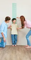 Your child has to eat well to grow well 