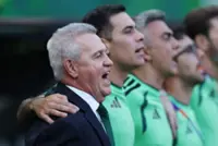 Soccer-Aguirre downplays milestone after Mexico top World Cup group for first time since 2002