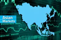 Asian stocks near record, oil set for weekly loss