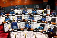 Opposition assemblymen wear matching outfits at Selangor sitting despite political split