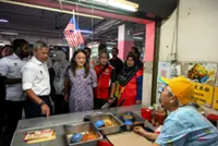 Local authorities should be more proactive in maintaining public facilities, says Hannah Yeoh