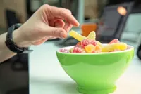 We still need some sugar in our diet