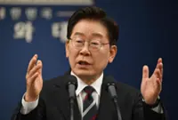 S. Korean leader says told Trump sanctions on North are 'ineffective'
