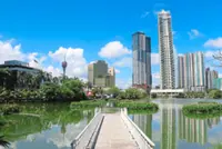 Temples, mosques, lakes, parks and more to check out in Colombo