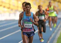 Prabudass returns with gold and a message - don't neglect distance runners